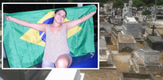 Natividadense espancada até a morte em Rio das Ostras é sepultada