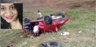 Morre em Itaperuna vítima de acidente na RJ 230, em Bom Jesus do Itabapoana