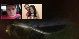 Sobe para três o número de vítimas fatais no grave acidente em Laje do Muriaé