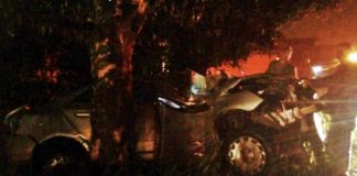 Após acidente na RJ 116 com quatro vítimas, mulher morre e criança de nove anos é internada no hospital em Itaperuna