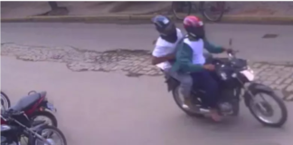 Bandidos armados assaltam dono de distribuidora e levam cerca de R$ 40 mil em Miracema