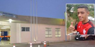 Jovem é morto a facadas em Bom Jesus do Itabapoana