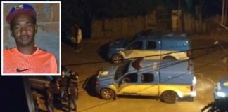 Jovem é assassinado a tiros em Laje do Muriaé