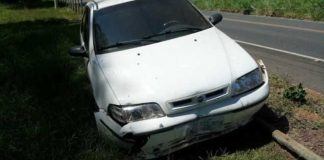 Motorista morre em acidente de trânsito na RJ 116, entre Pádua e Aperibé