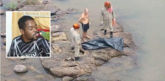 Homem é estrangulado e jogado dentro do Rio Pomba, em Aperibé