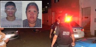 Duas pessoas são mortas a tiros em Itaperuna