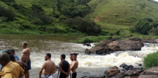 Menor de 15 anos de Porciúncula morre afogado em Tombos, MG