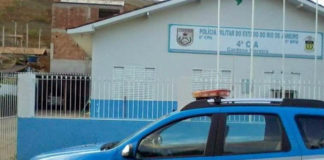 Casal é detido pela polícia depois de agredir homem de madrugada em Cardoso Moreira