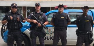 Homens suspeitos de matarem taxista são detidos em obra e embaixo de cama, em Bom Jesus do Itabapoana