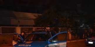 Três pessoas são baleadas dentro de casa na Vinhosa, em Itaperuna