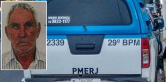 Idoso é encontrado morto a facadas em Italva