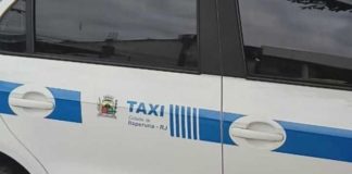 Taxista é assaltado por passageiro no bairro Fiteiro, em Itaperuna