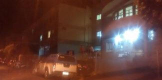 Mulher que matou a mãe a facadas em Bom Jesus é transferida para presídio feminino