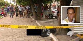Polícia prende suspeito pelo homicídio ocorrido em fevereiro no Centro de Itaperuna