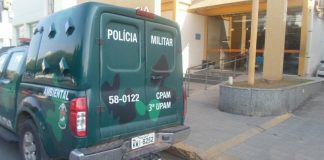 Senhor de 73 anos é levado para a delegacia de Itaperuna por causa de pássaros em cativeiro