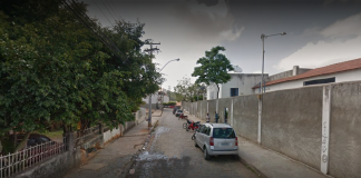Homem tem celular roubado por assaltante armado no bairro Niterói, em Itaperuna