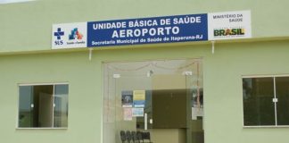 Unidade Básica de Saúde é arrombada no bairro Aeroporto, em Itaperuna
