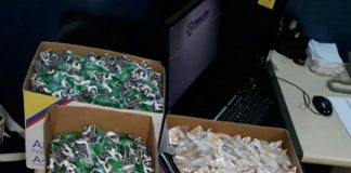 Mulher é presa com arma e drogas em carro da prefeitura de Miracema