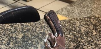 Homem que tentou roubar moto em Itaperuna entrega arma para a polícia