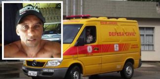 Briga em bar de Bom Jesus termina com homem morto e PM do 29º BPM esfaqueado