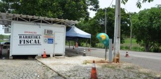 Homem é detido com material sem nota fiscal no Cruzamento de Bom Jesus