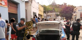 Irmão de ex-vereador é assassinado a facadas no bairro Niterói, em Itaperuna