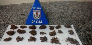 Suposto traficante é preso durante mandado de busca e apreensão em Bom Jesus do Itabapoana