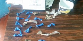 Polícia apreende 18 buchas de maconha em Bom Jesus do Itabapoana