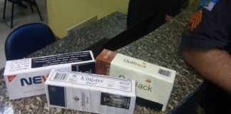 Homem suspeito de furtar padaria é detido em Porciúncula