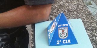 Cinco adolescentes são apreendidos com droga em Bom Jesus do Itabapoana