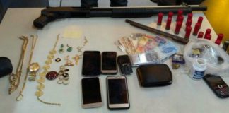 Integrantes de quadrilha que assaltou sítio em São José de Ubá são presos em Itaperuna