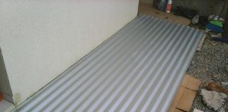 Homem é detido após furtar telhas de zinco de obra da prefeitura de Itaperuna