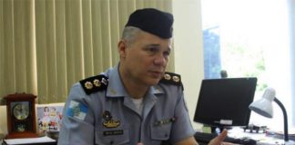 Comandante geral da PM no Rio exonera coronel Baracho