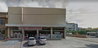 Bandidos arrombam e furtam Lojas Americanas em Itaperuna