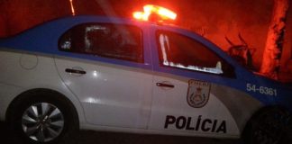 Entregador é assaltado durante entrega de pizzas