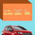 Ecosport FrreStyle | Ford Brasil