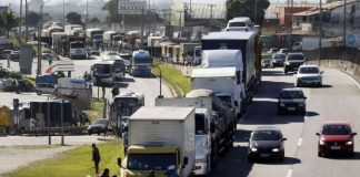 Mensagens sobre retomada de paralisação são boatos