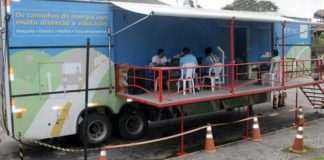 Enel realiza ações comunitárias sobre consumo consciente em Cambuci