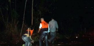 Defesa Civil registra ocorrências após o temporal em Itaocara.