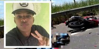Jovem morre em acidente na BR-356, em Itaperuna, RJ