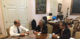 Governador Witzel visitará Miracema nesta sexta-feira