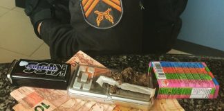 Integrantes de facção criminosa são detidos após alugarem casa para o tráfico em Natividade, RJ