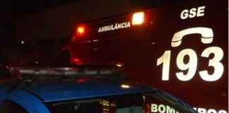 Homem é preso por esfaquear a mãe e a ex-mulher em Itaperuna, RJ