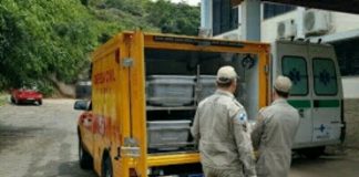 Acidente de trânsito deixa um morto e um ferido em Miracema