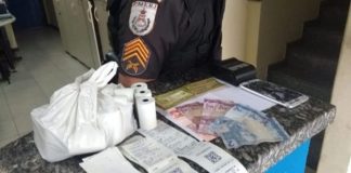 Polícia realiza operação de combate ao jogo do bicho em Pádua, RJ