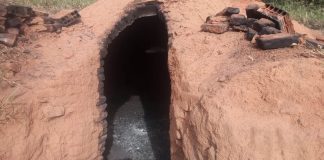 Polícia Ambiental encontra carvoaria ilegal na zona rural de Itaperuna