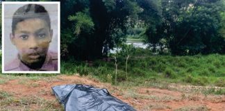 Adolescente de 14 anos morre afogado na zona rural de Italva
