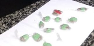 Disque Denúncia leva polícia apreender maconha em Bom Jesus