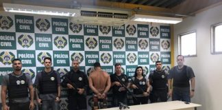 Pescador é preso acusado de ser o autor do tiro que matou jovem em Itaperuna