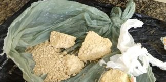 Homem é preso por guardar cloridrato de cocaína em Itaperuna